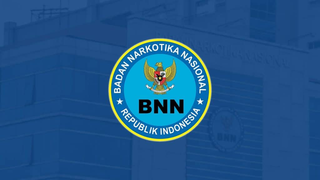 RUMAH DAMPING Badan Narkotika Nasional
