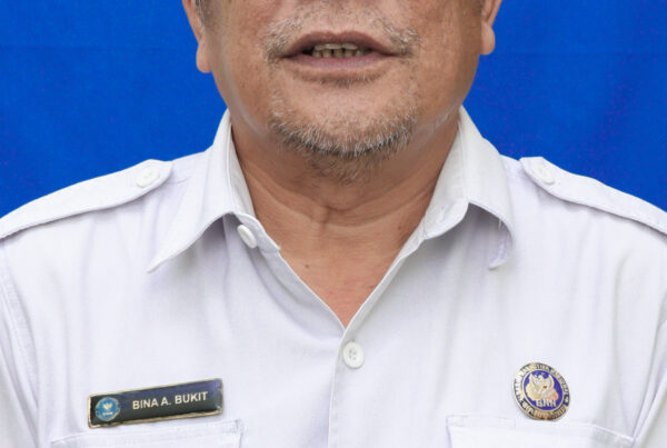 dr. Bina Ampera Bukit, M.Kes dr. Bina Ampera Bukit, M.Kes