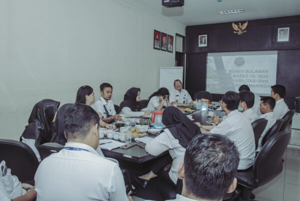 MONEV MARET 2020-BERITA KEGIATAN