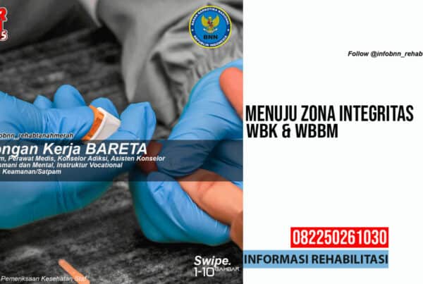 Lowongan Kerja - 9 Juni 2021 Lowongan Kerja – Konselor dan Asisten Konselor Adiksi
