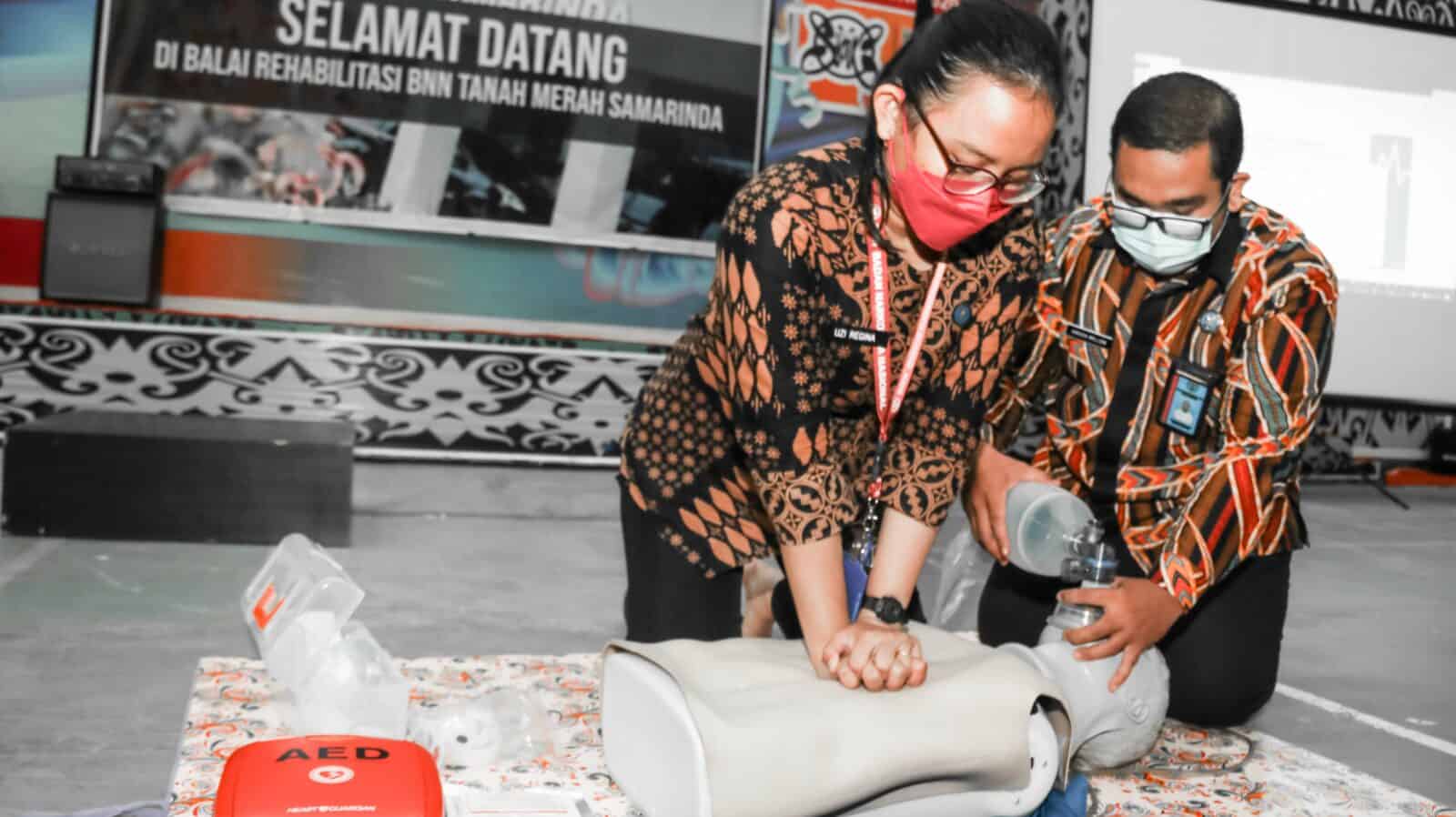 In House Training Basic Life Support In House Training Basic Life Support