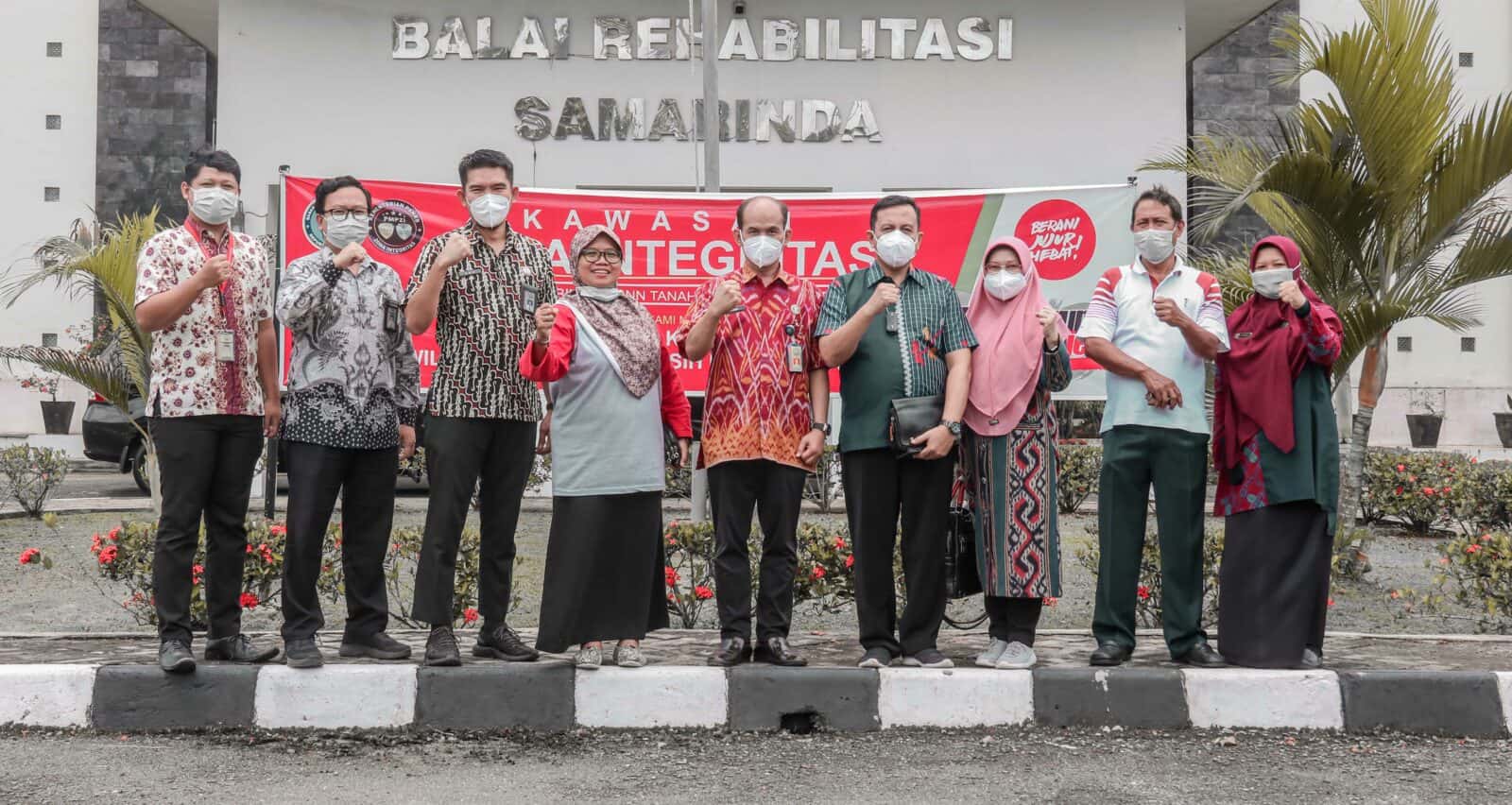 Kunjungan Kerja Direktur Tindak Pidana Narkoba Kejaksaan Agung Republik Indonesia Kunjungan Kerja Direktur Tindak Pidana Narkoba Kejaksaan Agung Republik Indonesia