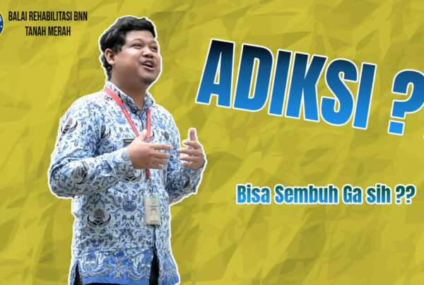 LAPORAN AKUNTABILITAS KINERJA INSTANSI PEMERINTAH TAHUN 2021 Tahukah Kamu, Apa Itu Adiksi??