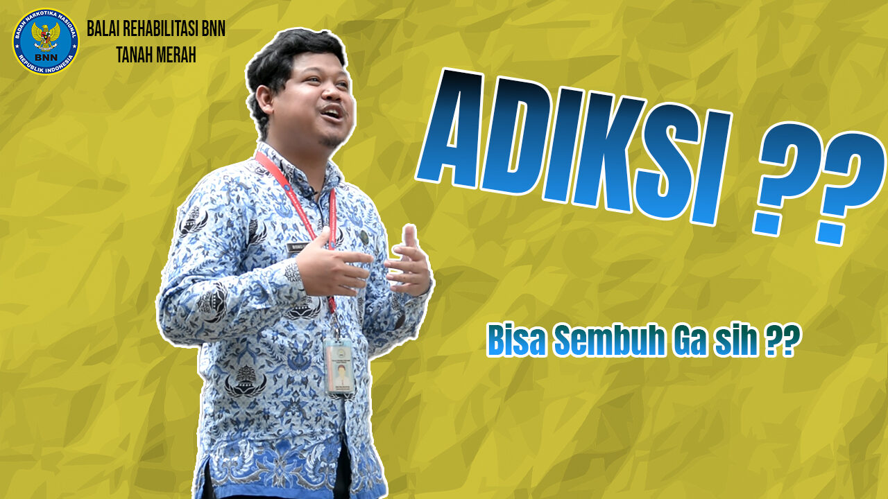 Tahukah Kamu, Apa Itu Adiksi??