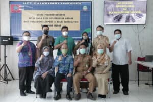 SAH! Sistem Rujukan Klien BPJS Kesehatan di Bareta berbasis daring, Lebih Mudah dan Cepat SAH! Sistem Rujukan Klien BPJS Kesehatan di Bareta berbasis daring, Lebih Mudah dan Cepat