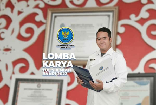 Lomba Karya Tulis Ilmiah BNNRI 2022 Lomba Karya Tulis Ilmiah BNNRI