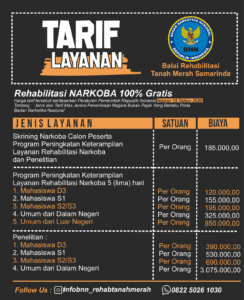 Tarif dan Jasa PNBP