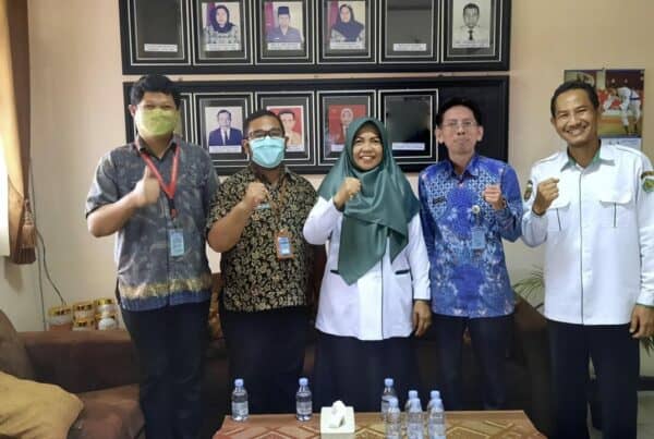 KLIEN ANAK USIA SEKOLAH JANGAN RAGU REHABILITASI DI BARETA