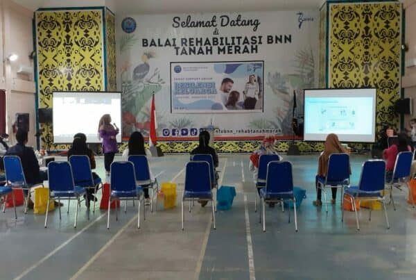 FAMILY SUPPORT GROUP: RESILIENSI KELUARGA