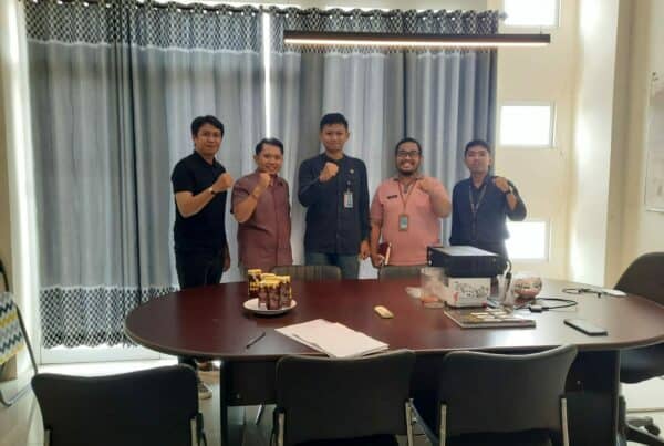 PERKUAT BARETA COFFEE SHOP, BARETA GANDENG KOPIRIA