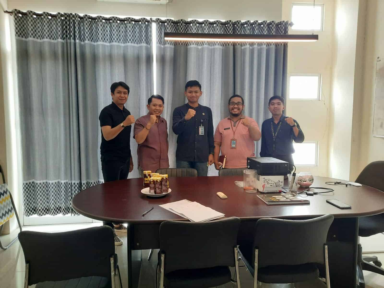 PERKUAT BARETA COFFEE SHOP, BARETA GANDENG KOPIRIA