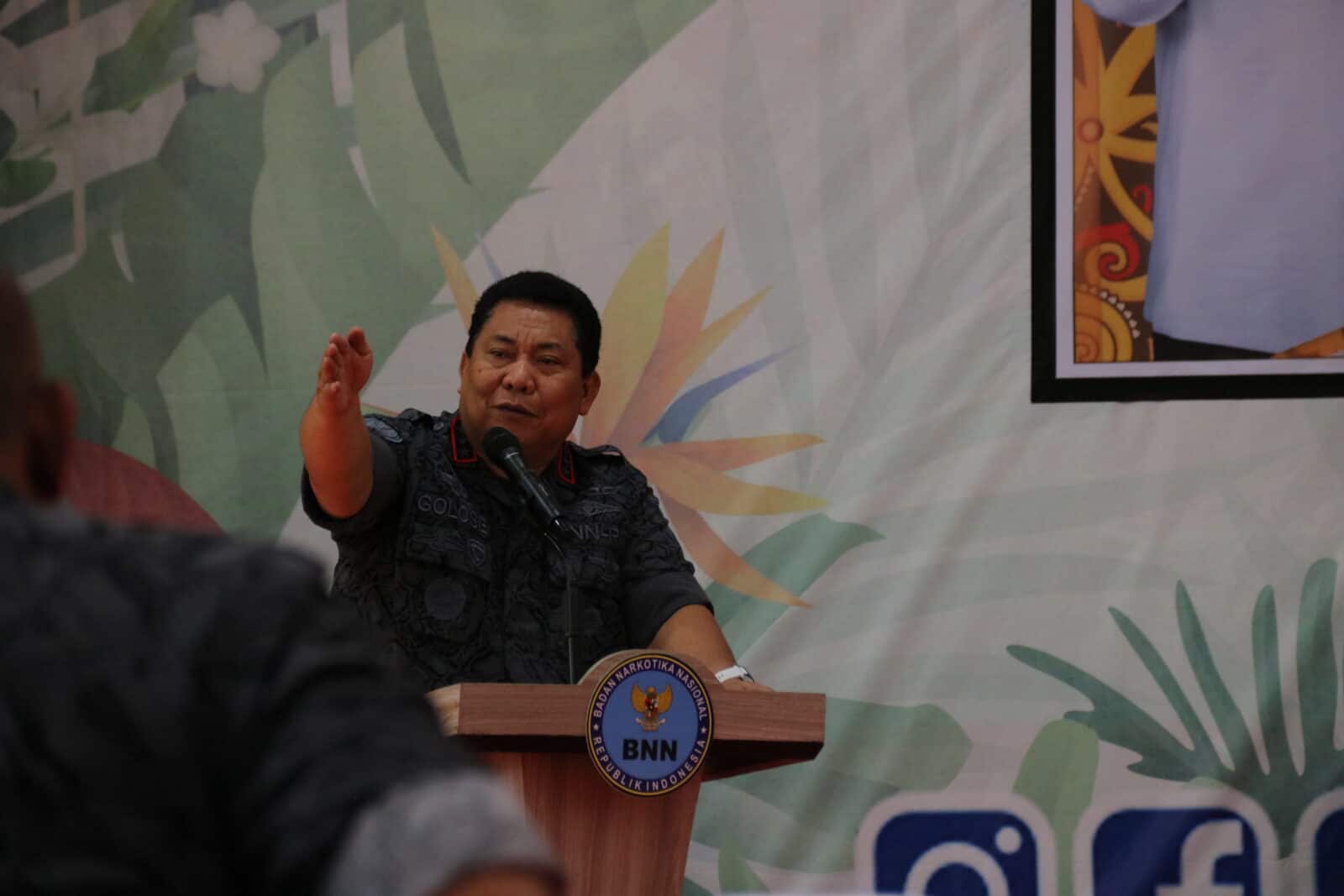 REHABILITASI HARUS SPEED UP, NEVER LET UP! REHABILITASI HARUS SPEED UP, NEVER LET UP!