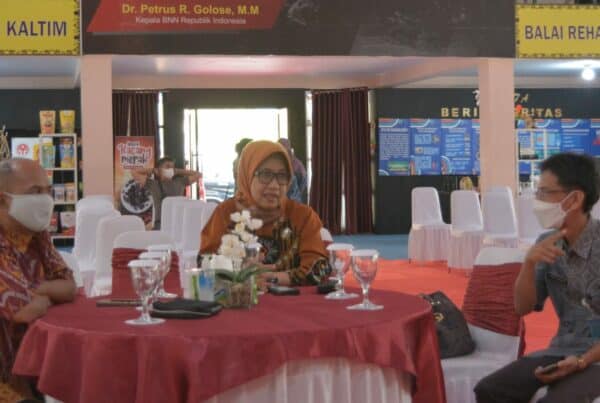 SELAMAT DATANG DEPUTI BIDANG REHABILITASI BNN RI DI BARETA
