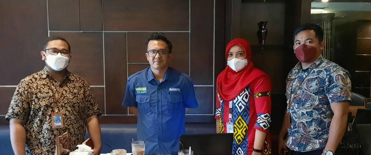 PT. BINTANG TOEDJOE SAMARINDA FULL SUPPORT PROGRAM REHABILITASI DI BARETA PT. BINTANG TOEDJOE SAMARINDA FULL SUPPORT PROGRAM REHABILITASI DI BARETA