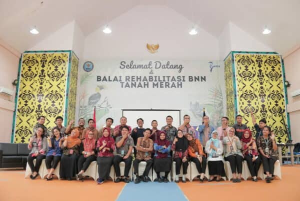 BARETA GELAR IN HOUSE TRAINING UTC 5 BARETA GELAR IN HOUSE TRAINING UTC 5