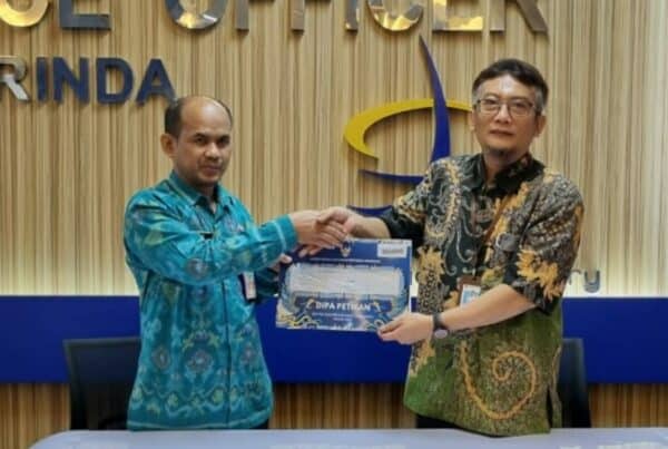 KEPALA BALAI MENERIMA PETIKAN DIPA T.A. 2023 KEPALA BALAI MENERIMA PETIKAN DIPA T.A. 2023