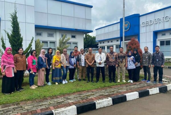 BARETA STUDI TIRU REFORMASI BIROKRASI DI PUSAT LABORATORIUM NARKOTIKA BNN RI LIDO - BOGOR BARETA STUDI TIRU REFORMASI BIROKRASI DI PUSAT LABORATORIUM NARKOTIKA BNN RI LIDO – BOGOR