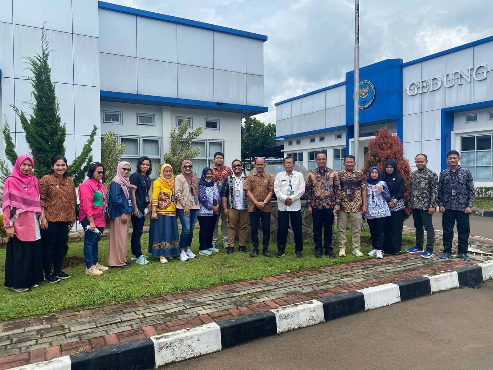 BARETA STUDI TIRU REFORMASI BIROKRASI DI PUSAT LABORATORIUM NARKOTIKA BNN RI LIDO - BOGOR BARETA STUDI TIRU REFORMASI BIROKRASI DI PUSAT LABORATORIUM NARKOTIKA BNN RI LIDO – BOGOR