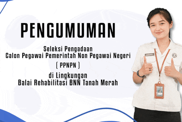 Pengumunan Seleksi Penerimaan Calon Pegawai Pemerintah Non Pegawai Negeri