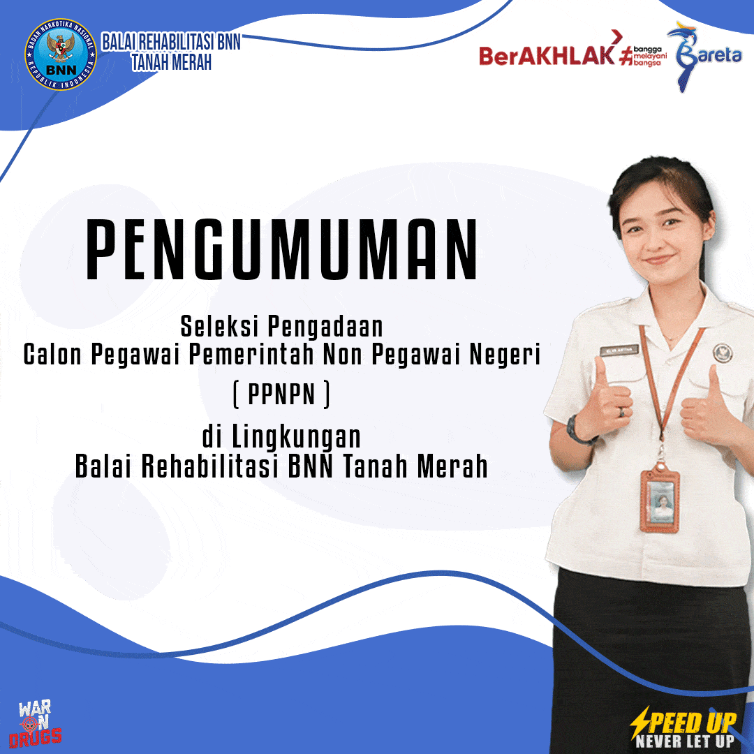 Pengumuman Seleksi Penerimaan Calon Pegawai Pemerintah Non Pegawai Negeri Pengumunan Seleksi Penerimaan Calon Pegawai Pemerintah Non Pegawai Negeri