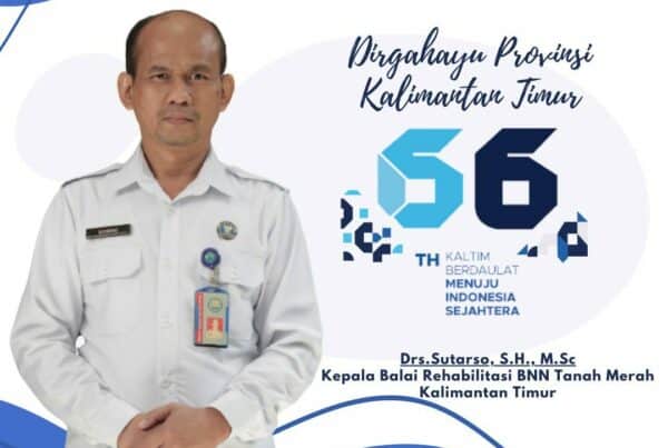 DIRGAHAYU PROVINSI KALIMANTAN TIMUR DIRGAHAYU PROVINSI KALIMANTAN TIMUR