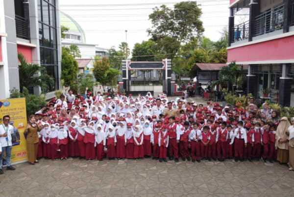 BARETA GELORAKAN P4GN