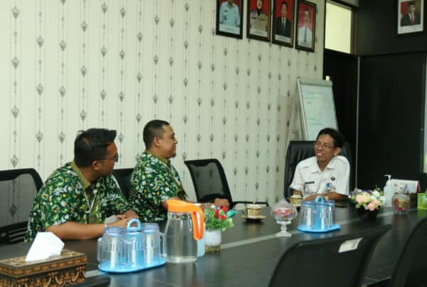 PT. BINTANG TOEDJOE WILAYAH KALTIMTARA PERKUAT KOMITMEN P4GN DI BARETA