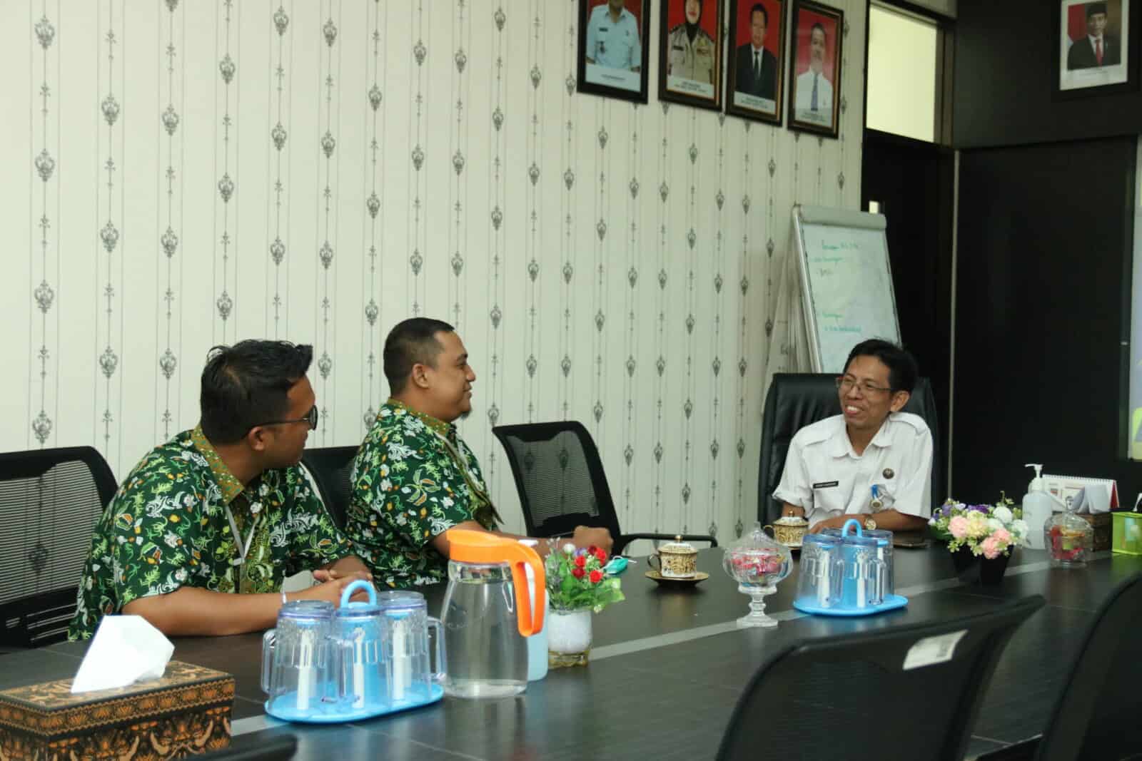 PT. BINTANG TOEDJOE WILAYAH KALTIMTARA PERKUAT KOMITMEN P4GN DI BARETA PT. BINTANG TOEDJOE WILAYAH KALTIMTARA PERKUAT KOMITMEN P4GN DI BARETA
