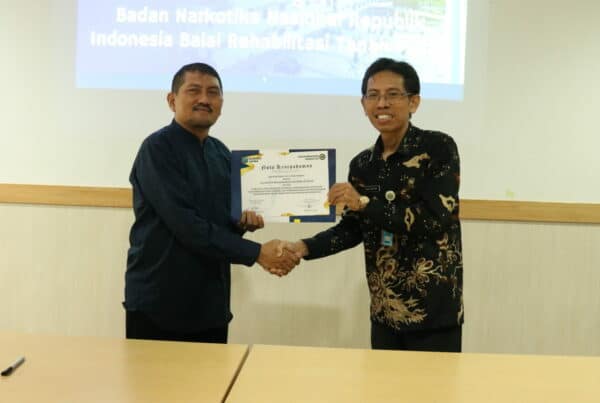 SAH! BARETA RESMI KERJASAMA DENGAN UMKT