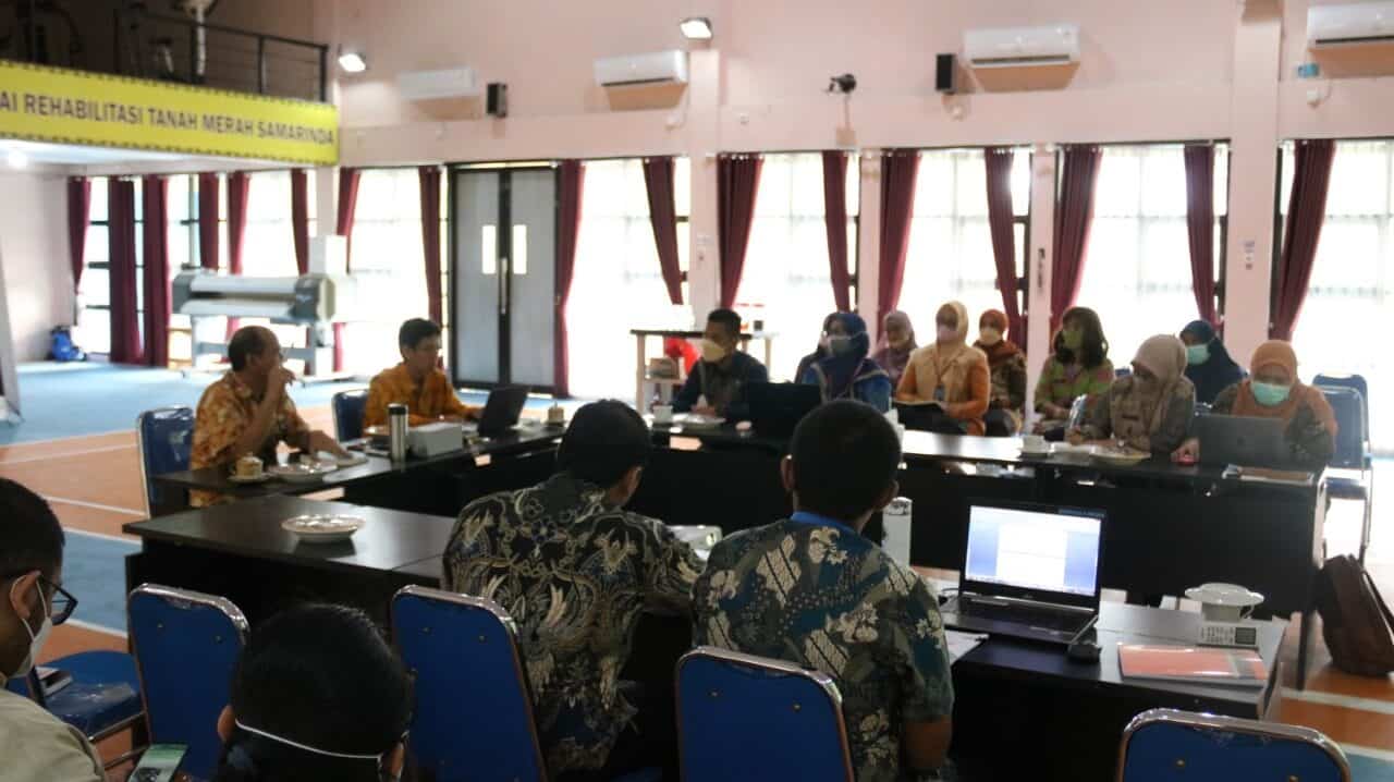 BARETA GERAK CEPAT LAKUKAN BRIEFING TIM PEMBANGUNAN ZONA INTEGRITAS TAHUN 2023 BARETA GERAK CEPAT LAKUKAN BRIEFING TIM PEMBANGUNAN ZONA INTEGRITAS TAHUN 2023
