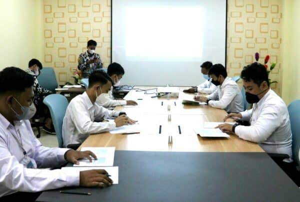 SELEKSI CPPNPN 2023, BARETA GELAR TES KOMPETENSI