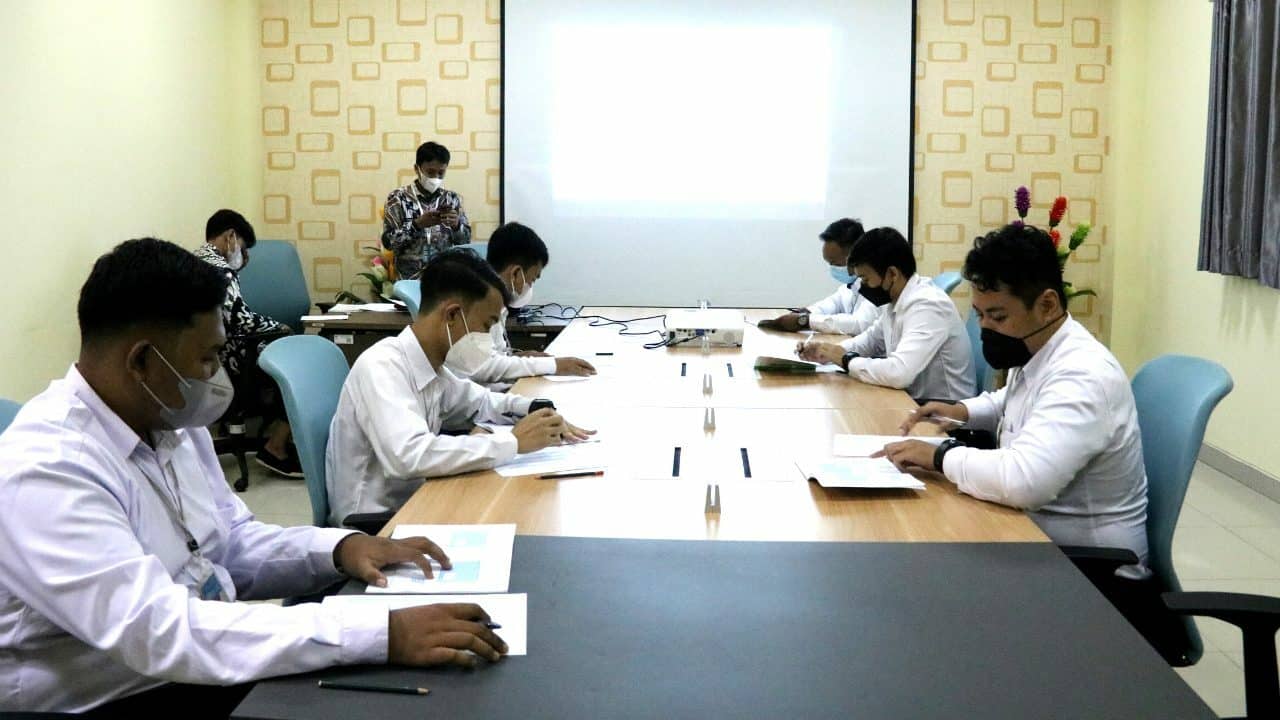 SELEKSI CPPNPN 2023, BARETA GELAR TES KOMPETENSI SELEKSI CPPNPN 2023, BARETA GELAR TES KOMPETENSI