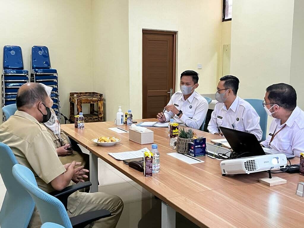 KEMBANGKAN BIDANG VOKASIONAL, BARETA BAHAS RENCANA MOU DENGAN INSTRUKTUR DARI SMK NEGERI 10 SAMARINDA KEMBANGKAN BIDANG VOKASIONAL, BARETA BAHAS RENCANA MOU DENGAN INSTRUKTUR DARI SMK NEGERI 10 SAMARINDA