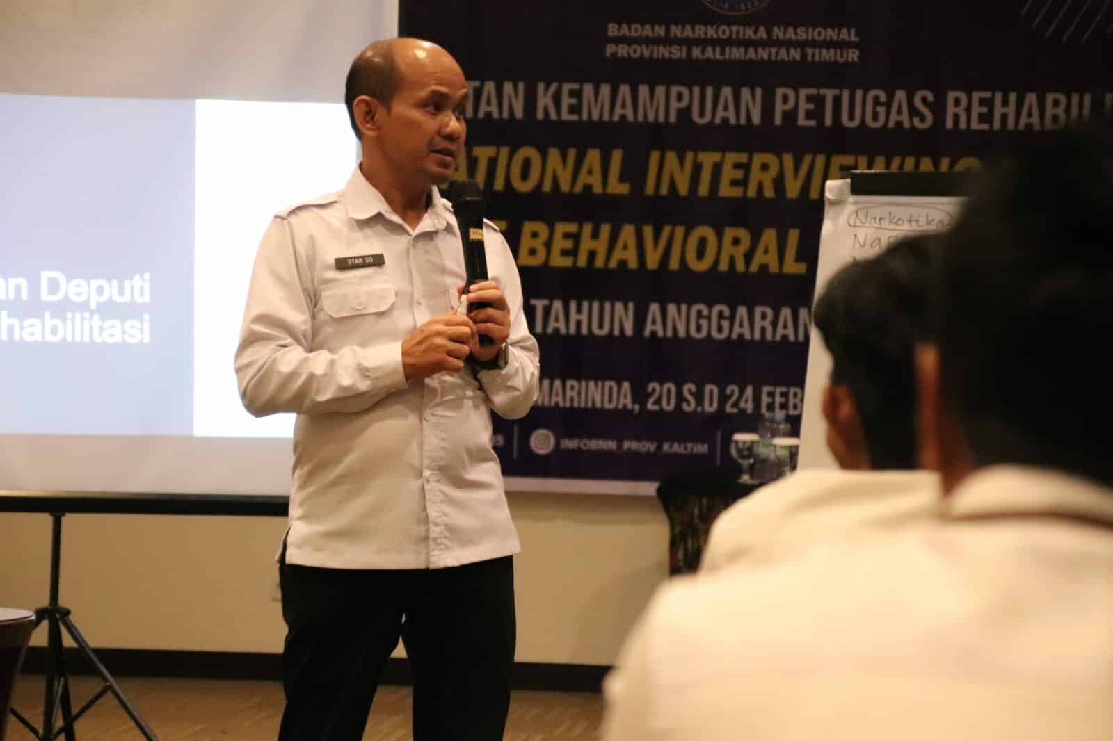 KEPALA BARETA MENJADI NARASUMBER KEGIATAN PELATIHAN MI-CBT KEPALA BARETA MENJADI NARASUMBER KEGIATAN PELATIHAN MI-CBT