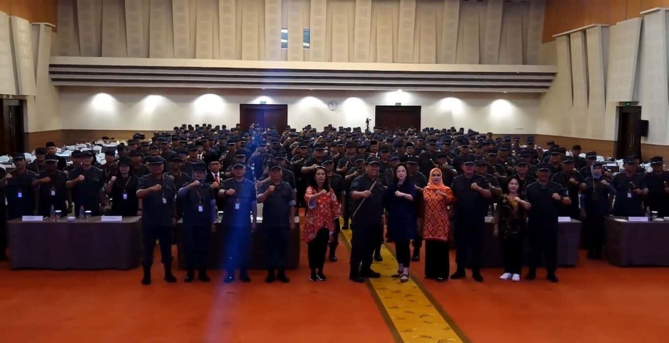 KEPALA BARETA HADIRI MUSYAWARAH PERENCANAAN BNN RI TAHUN 2023 KEPALA BARETA HADIRI MUSYAWARAH PERENCANAAN BNN RI TAHUN 2023