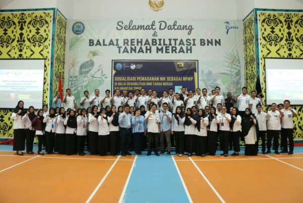 KELAS PAJAK: PEMADANAN NIK SEBAGAI NPWP