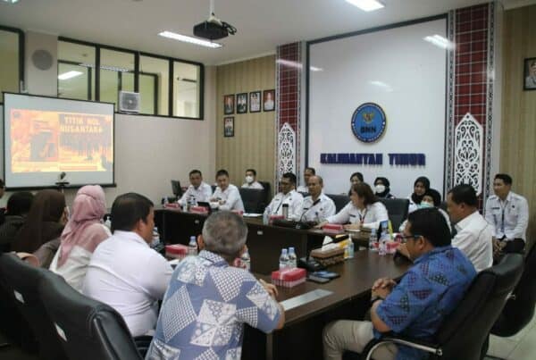 ENTRY MEETING AUDIT BPK RI