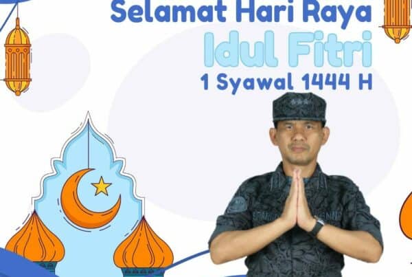 SELAMAT HARI RAYA IDUL FITRI 1444 H SELAMAT HARI RAYA IDUL FITRI 1444 H!