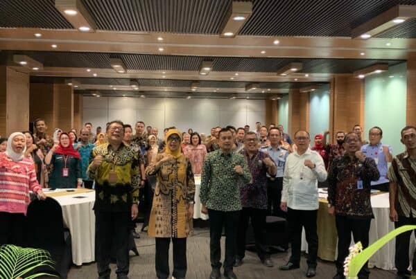 RAPAT KERJA UPT REHABILITASI BNN RI TAHUN 2023