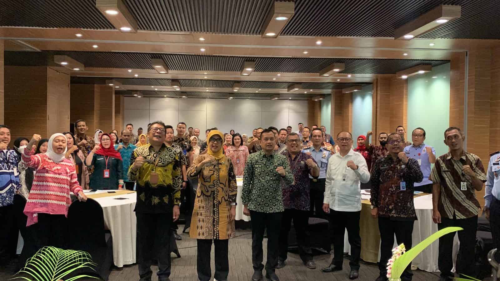 RAPAT KERJA UPT REHABILITASI BNN RI TAHUN 2023 RAPAT KERJA UPT REHABILITASI BNN RI TAHUN 2023