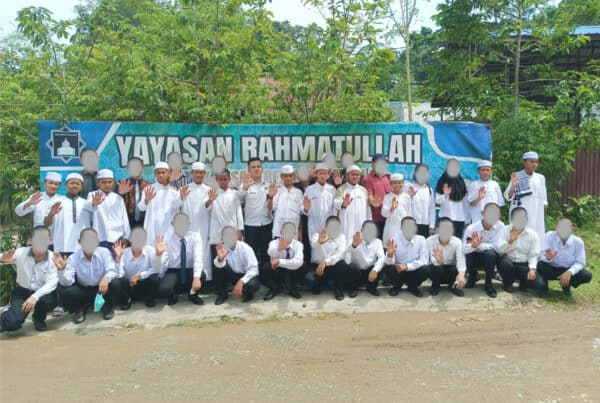 BARETA BERBAGI DI BULAN RAMADHAN
