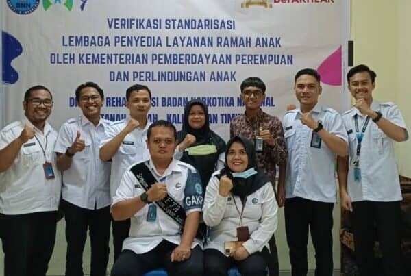 KEMENTERIAN PEMBERDAYAAN PEREMPUAN & PERLINDUNGAN ANAK LAKUKAN VERIFIKASI LPLRA TAHAP PERTAMA DI BARETA KEMENTERIAN PEMBERDAYAAN PEREMPUAN & PERLINDUNGAN ANAK LAKUKAN VERIFIKASI LPLRA TAHAP PERTAMA DI BARETA