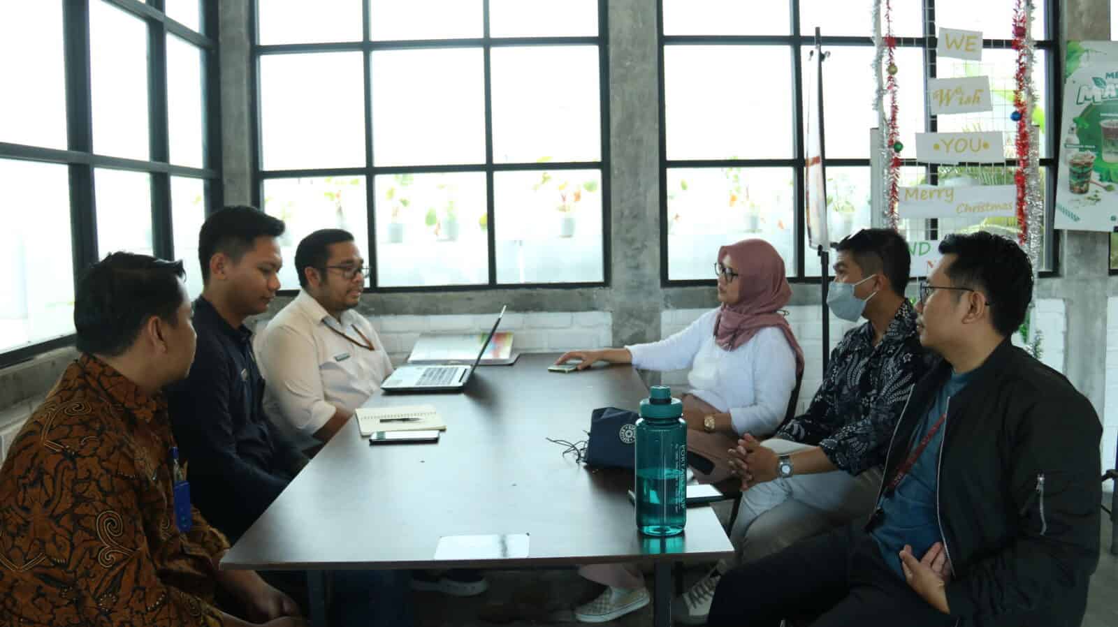 BARETA DAN KOPIRIA LAKUKAN EVALUASI PELAKSANAAN MOU SEMESTER 1 TAHUN 2023 BARETA DAN KOPIRIA LAKUKAN EVALUASI PELAKSANAAN MOU SEMESTER 1 TAHUN 2023