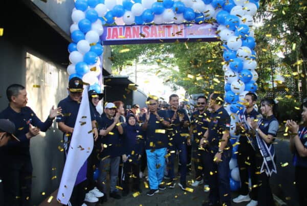 JALAN SEHAT PRA HANI 2023 JALAN SEHAT PRA HANI 2023