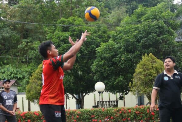 SMASH ON DRUGS HANI 2023 – LOMBA TENIS MEJA DAN VOLLEY