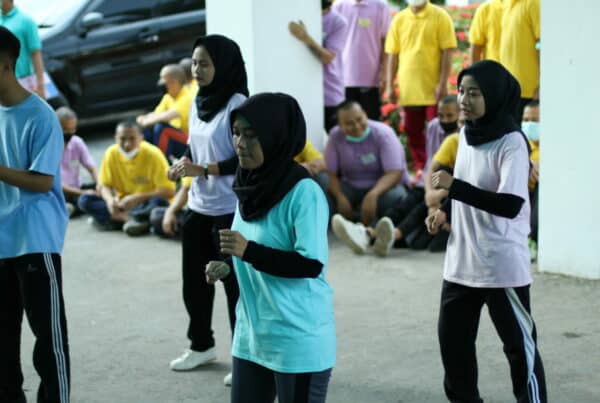 LOMBA POCO-POCO INSOS MERIAHKAN PERINGATAN HANI 2023