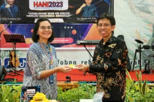 PUNCAK PERINGATAN HARI ANTI NARKOTIKA INTERNASIONAL TAHUN 2023