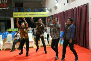PUNCAK PERINGATAN HARI ANTI NARKOTIKA INTERNASIONAL TAHUN 2023