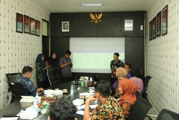 BARETA GELAR STAFF INDUCTION UNTUK PPPK TENAGA KESEHATAN