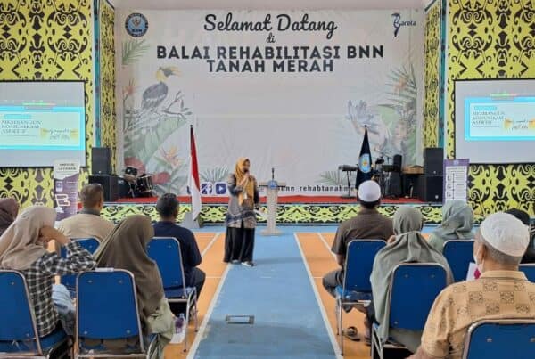 FAMILY SUPPORT GROUP: MEMBANGUN KOMUNIKASI ASERTIF
